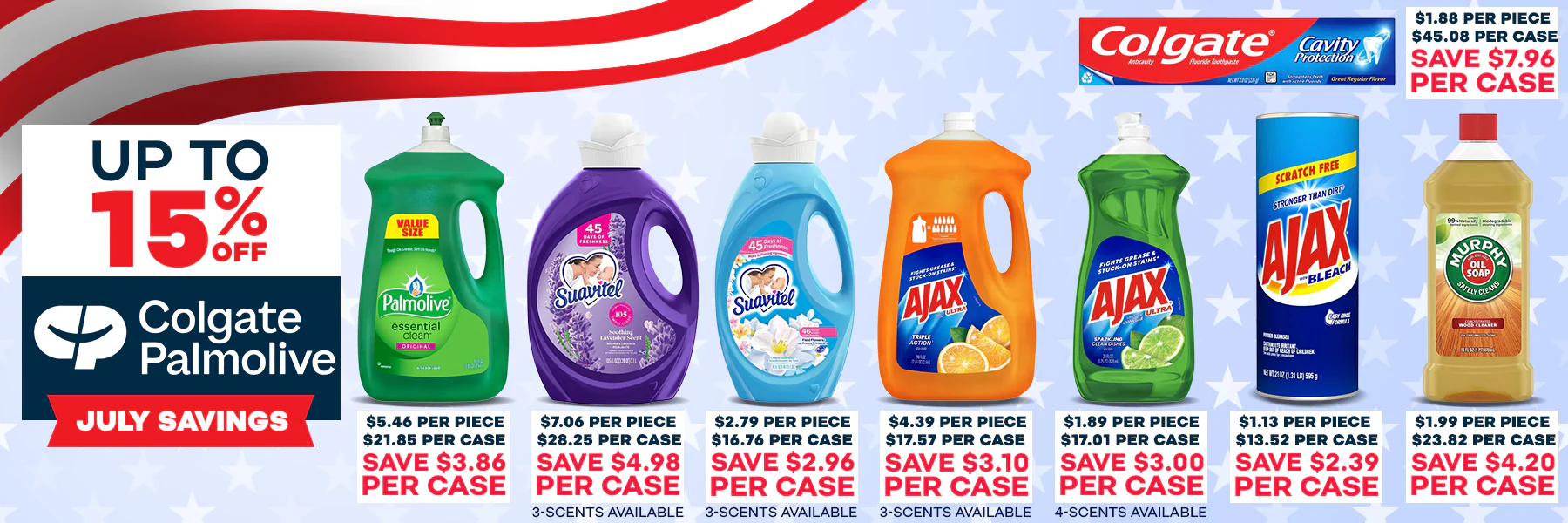 Premium Brands, Wholesale Prices